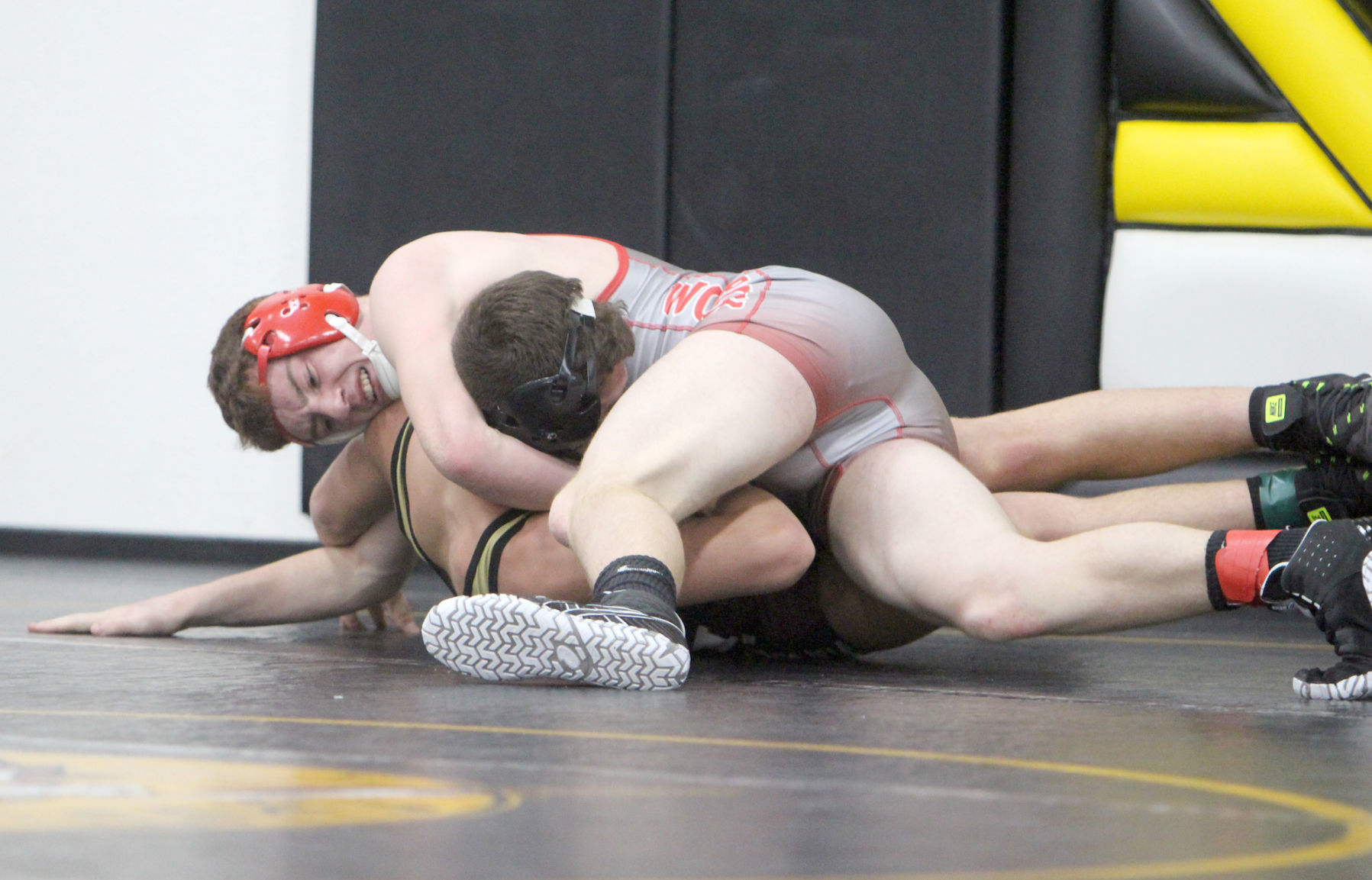 Cadott wrestling invitational 1-5-19